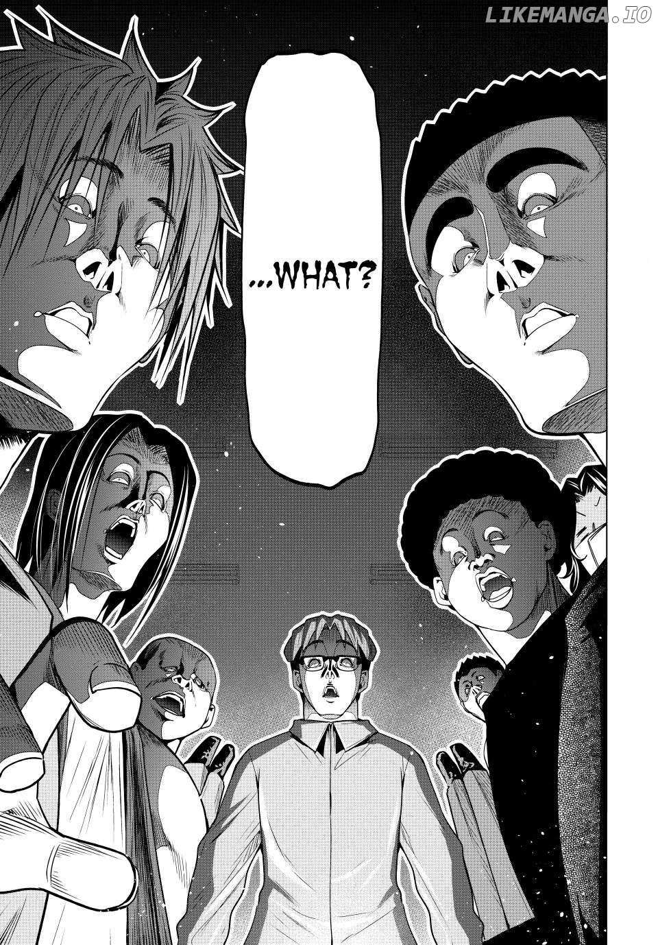 Grand Blue, Chapter 105 image 12